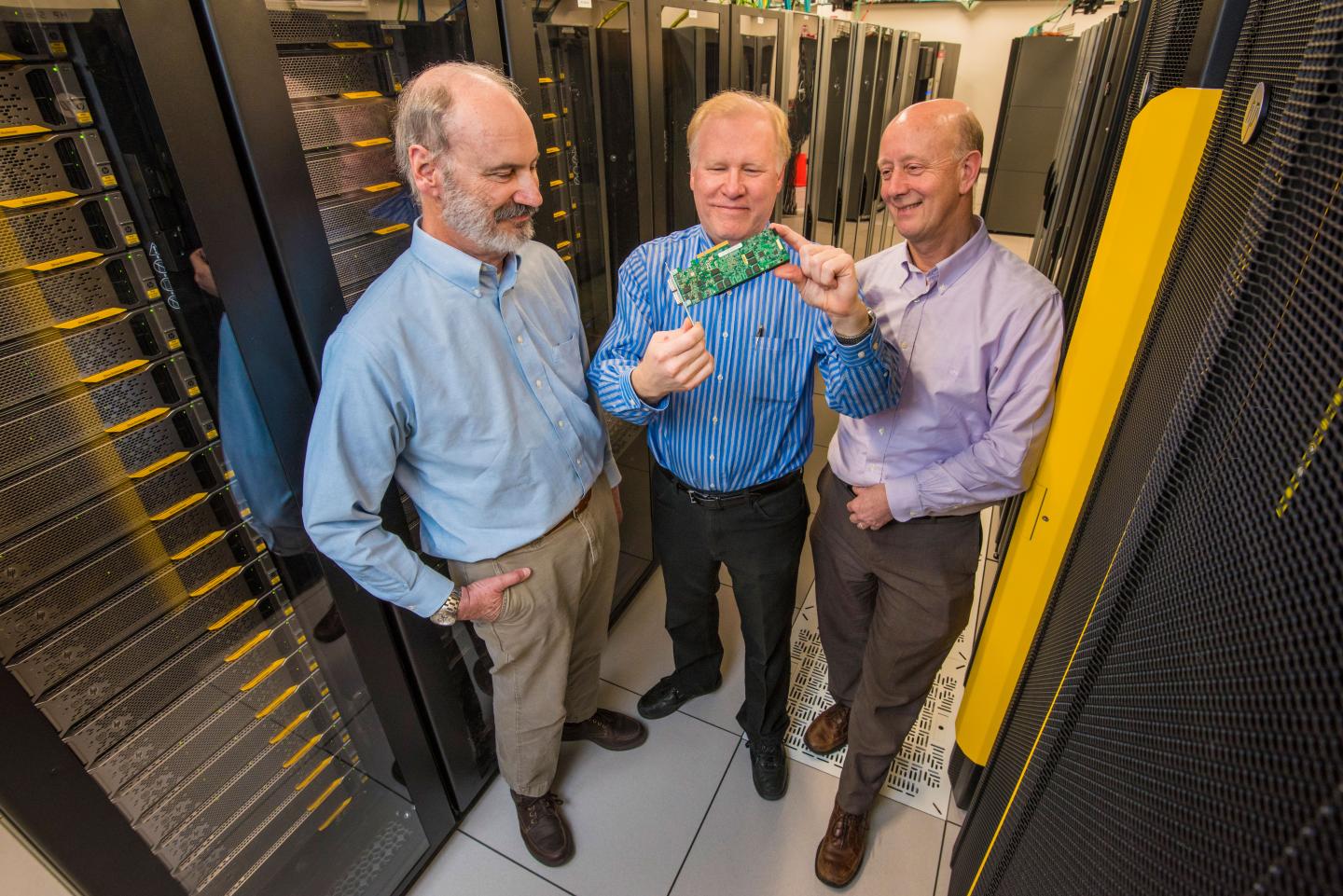 Brain Inspiration Leads to Faster, More Efficient Threat Detection