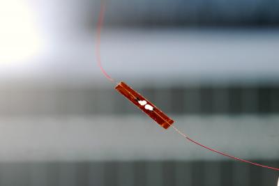 Prototype Charge Pump