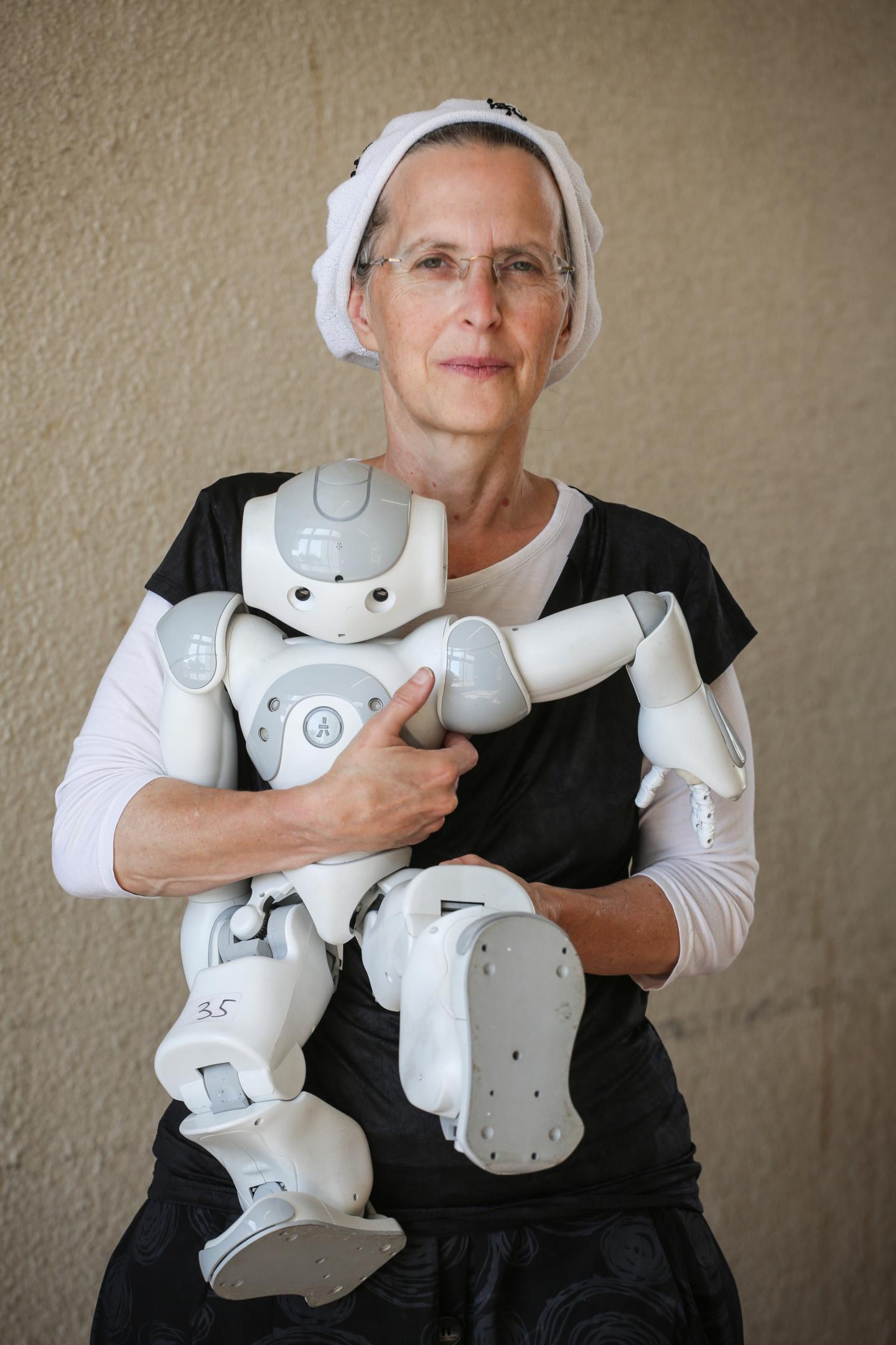 Sarit Kraus, Bar-Ilan University