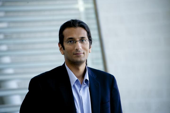 Awais Rashid, Lancaster University