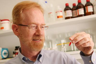 Dr. Dwight German, UT Southwestern Medical Center