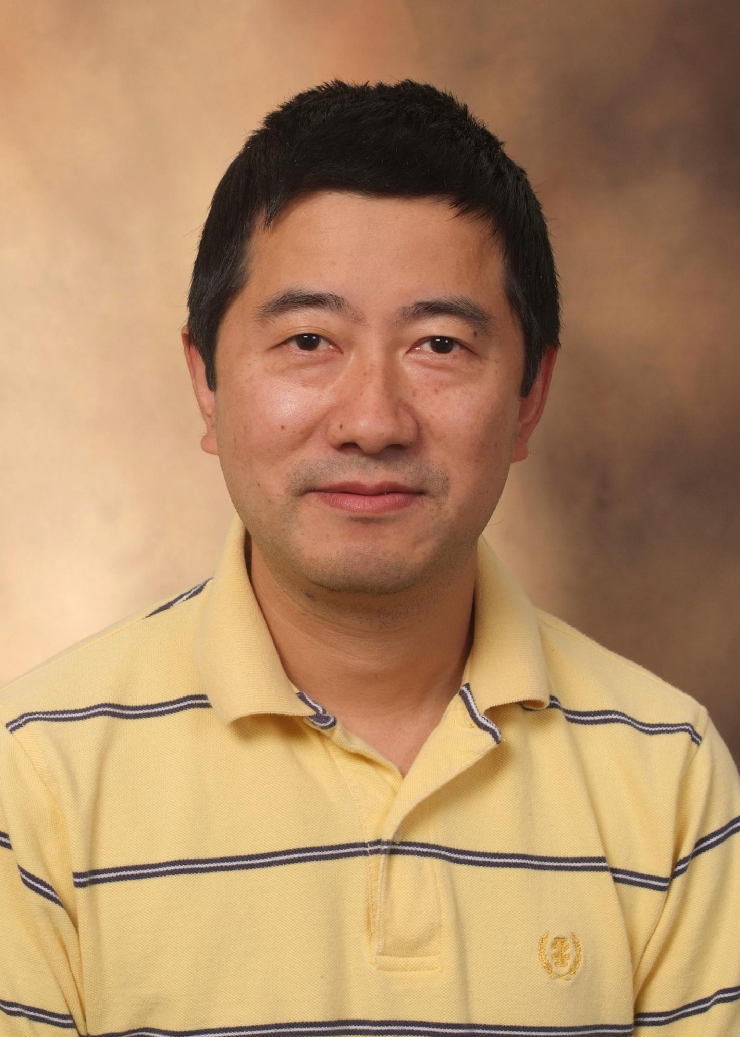 Ji Qiu, Arizona State University 
