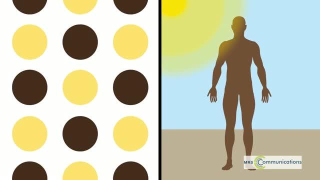 The Electronic Wonders of Melanin