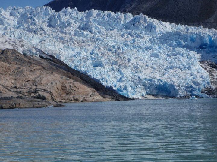 Past Ice Sheet Loss Informs Future Sea Level Rise (4 of 7)
