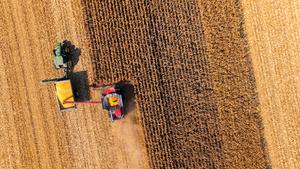 Boosting harvests