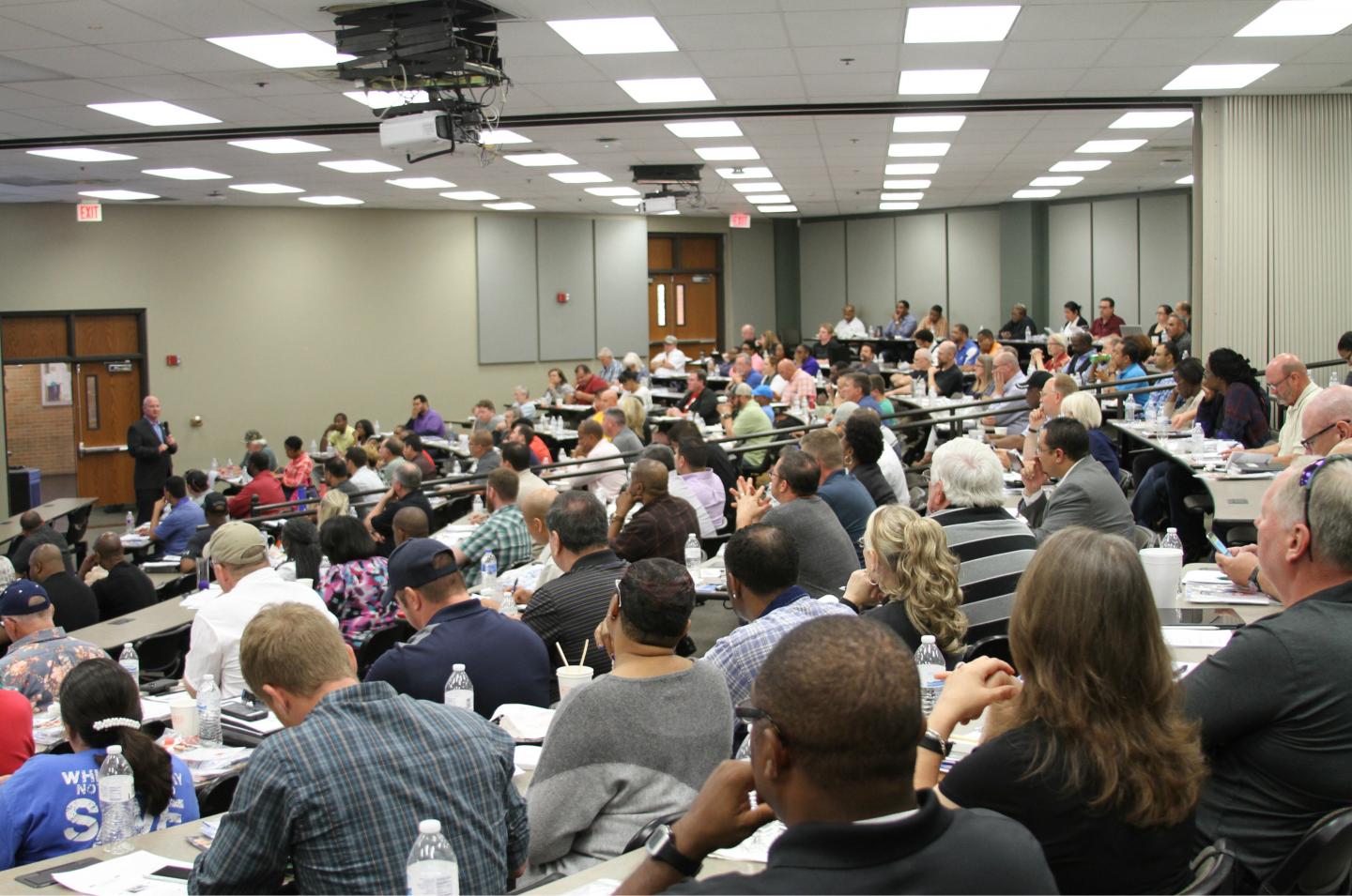 Veterans Conference