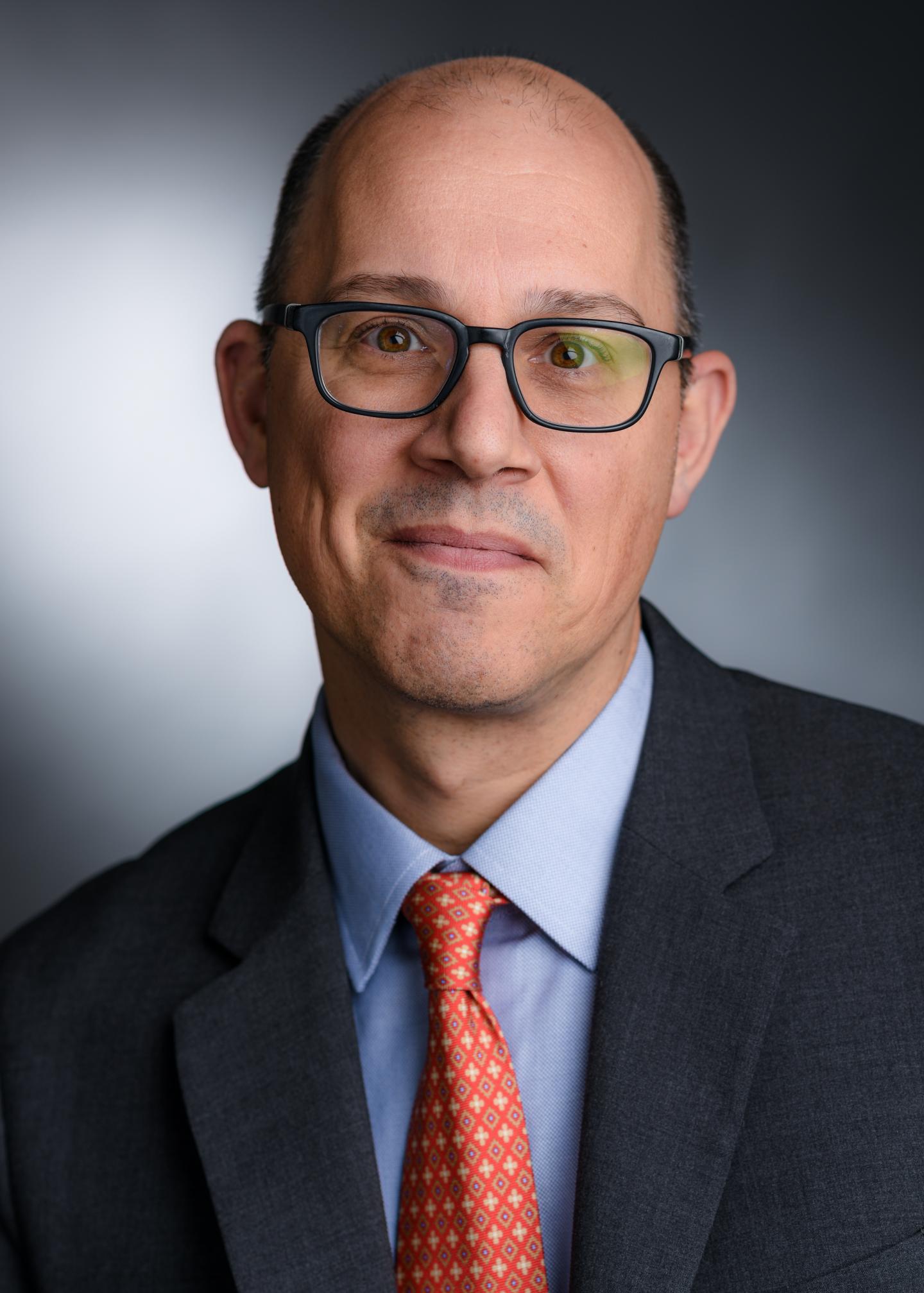 Mark Pomerantz, Dana-Farber Cancer Institute