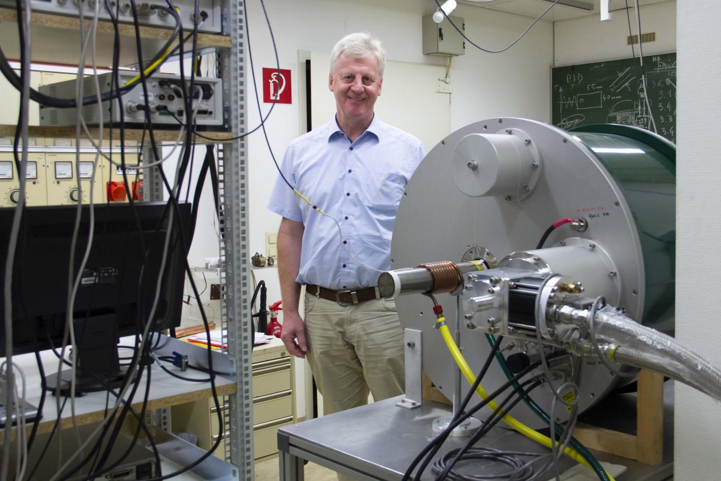 Ernst Bauer, Vienna University of Technology