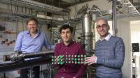 The Physicists