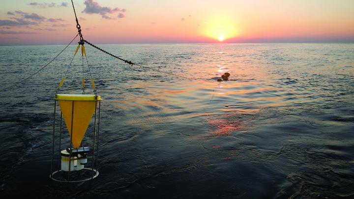 Sediment Trap