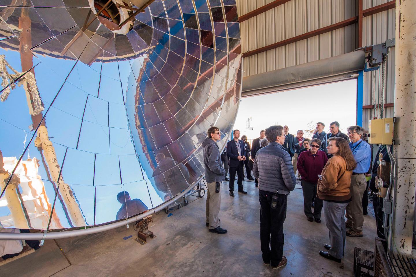 DOE Oppenheimer Science and Energy Leadership Program