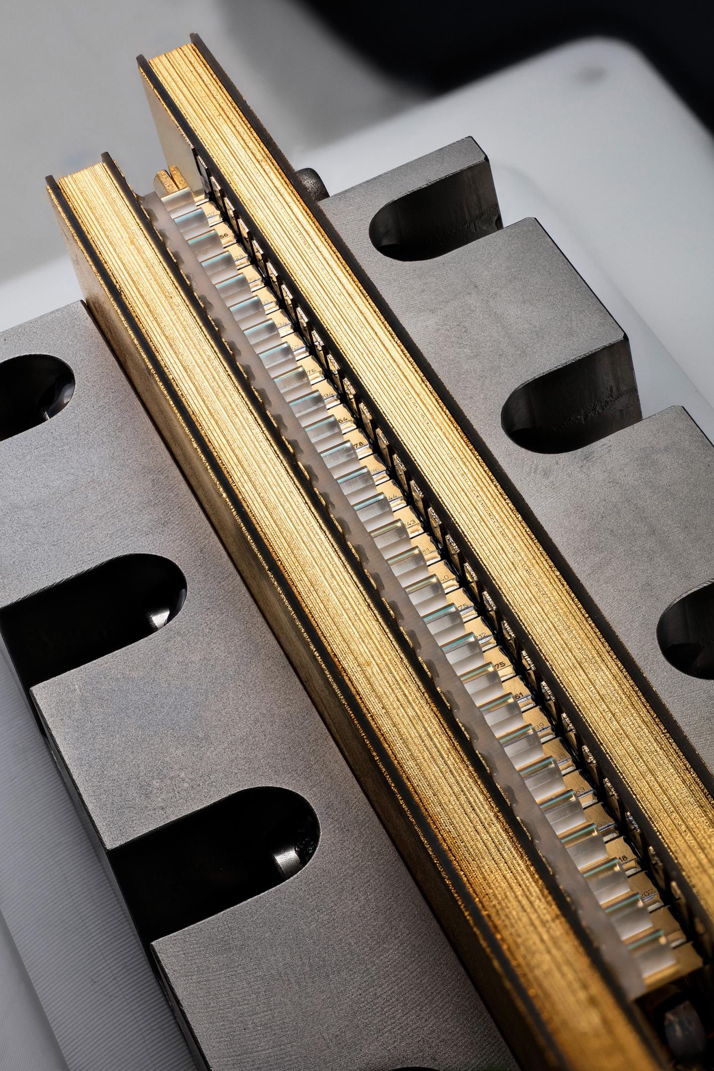 High-Power Diode Laser Stack