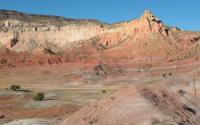 Chinle Formation at Ghost Ranch, New Mexico