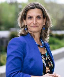 Dr Irina Sandu