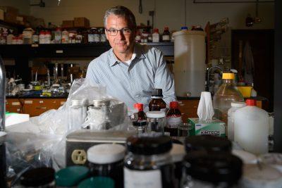 Professor Doug Adamson, University of Connecticut 
