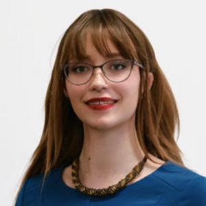 Olivia Asher, AIBS & SURA Public Policy Fellow