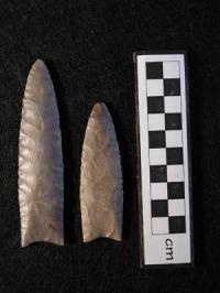 Clovis Points