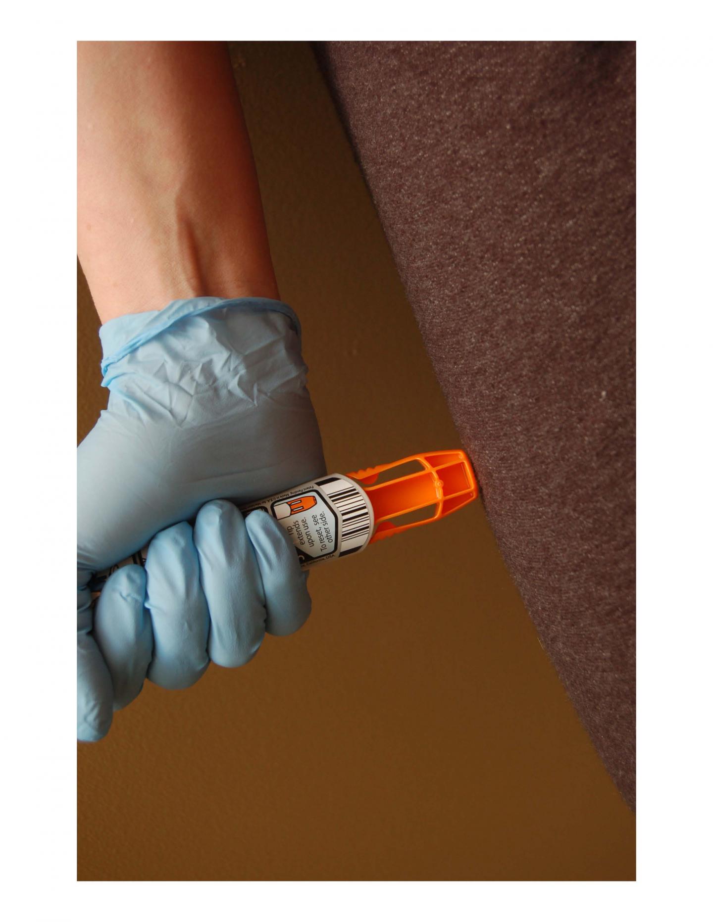 Towards a Wearable Anaphylaxis-Preventing Device
