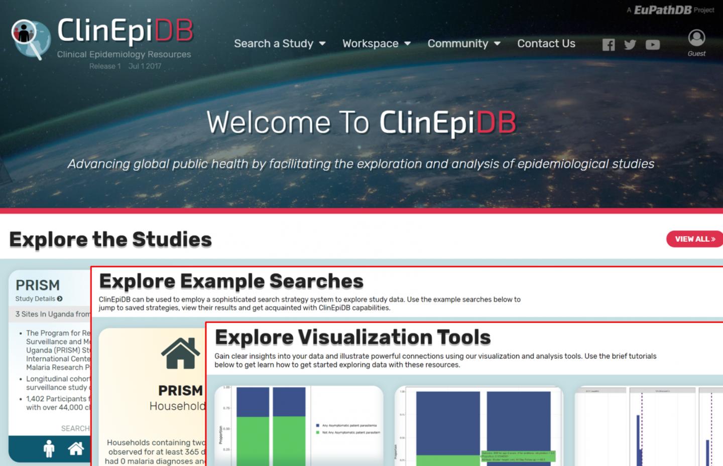 ClinEpiDB