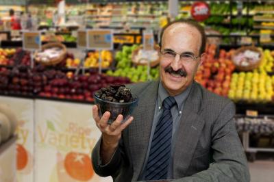 Bahram Arjmandi, Florida State University 