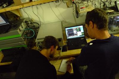 Camp Laboratory