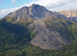 Sourdough Rock Glacier