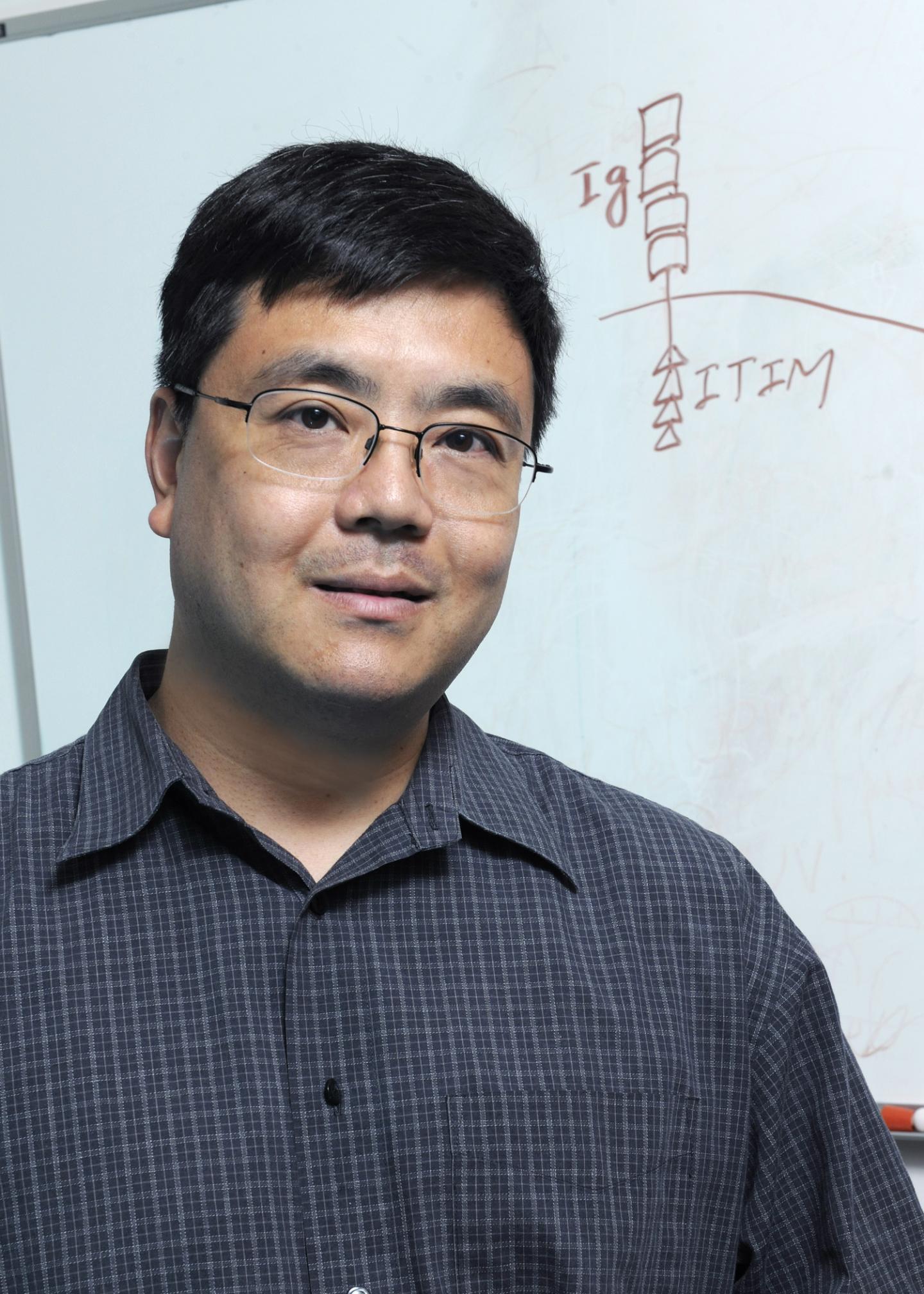 Chengcheng 'Alec' Zhang, UT Southwestern Medical Center