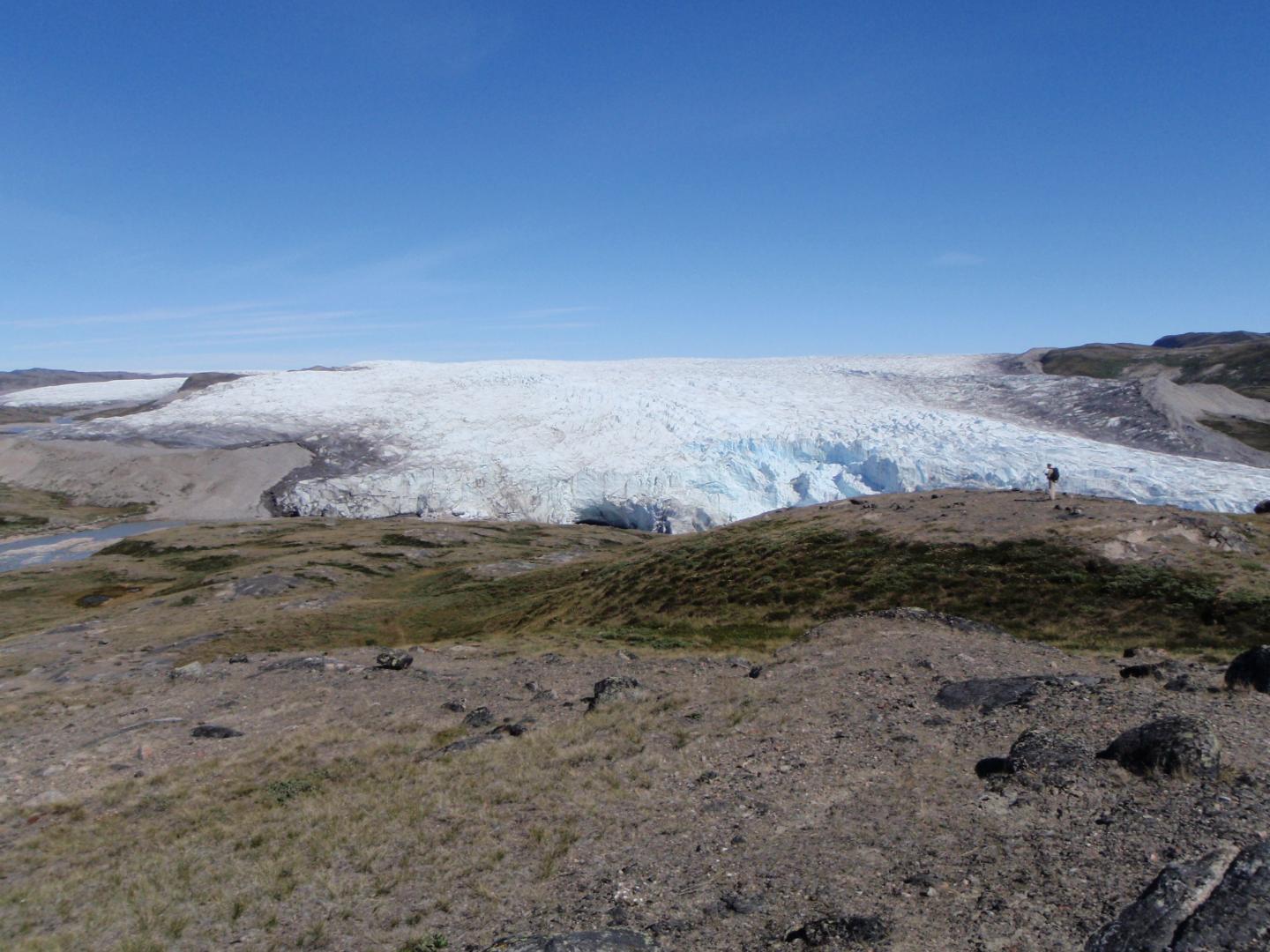 Melting Ice
