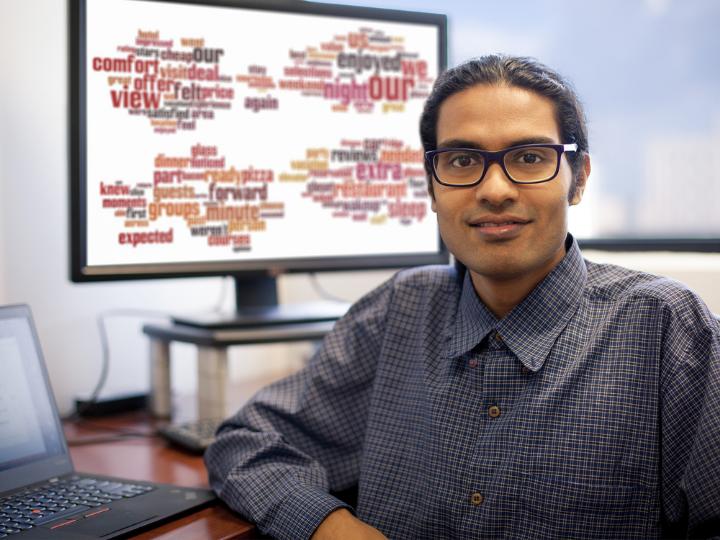 Arjun Mukherjee, University of Houston