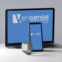 Verisense by Shimmer IMU, Base Station and Cloud
