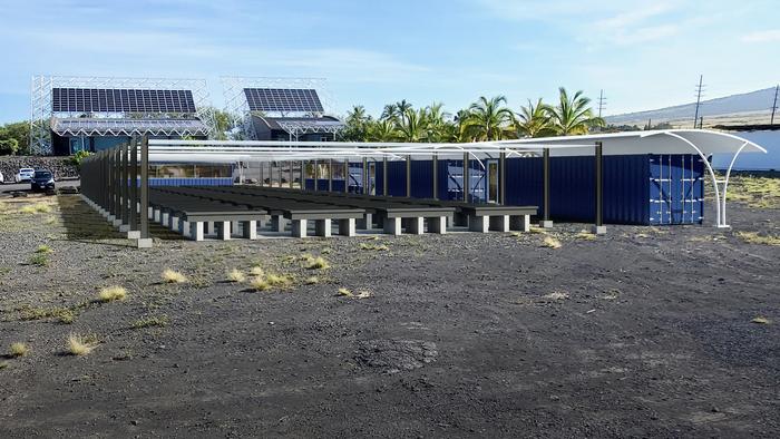 ASU Coral Nursery