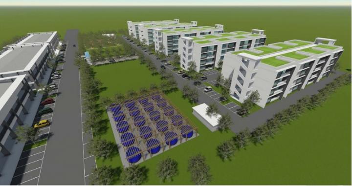 Smart Urban Neighborhood