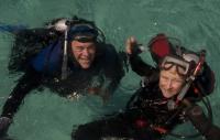 Mark and Diane Littler, Smithsonian Tropical Research Institute