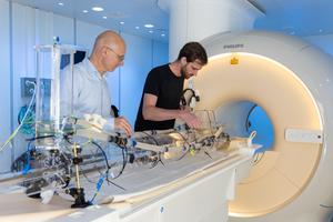 Total artificial heart