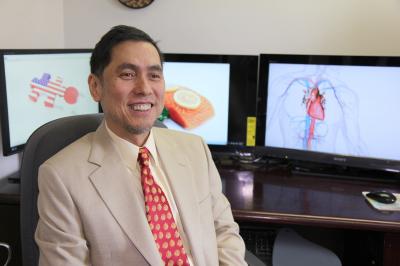 Dr. Akira Sekikawa, University of Pittsburgh Graduate School of Public Health