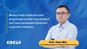 BGI Genomics Expert Interview with Prof Chen Min