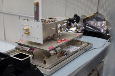 Lyman Alpha Mapping Project (LAMP)