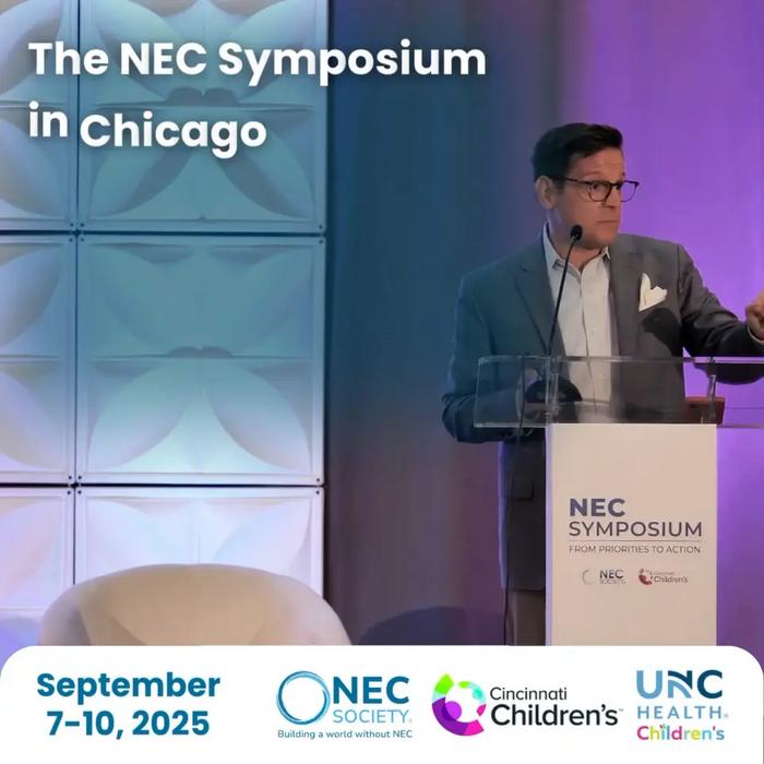 NEC Symposium, Chicago: September 7 - 10, 2025