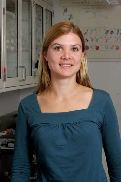 Abigail L. Mandel, Ph.D.,  	 Monell Chemical Senses Center