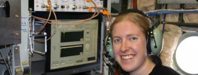 Kerri Pratt, University of California - San Diego