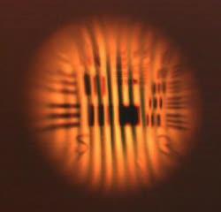 Video Taken Through Liquid Lens