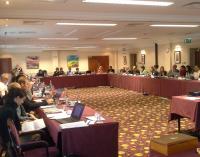 Participants at the IMPRESSIONS Kick-off