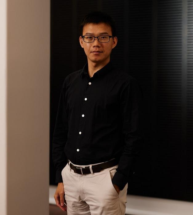 SMU Assistant Professor Pang Guansong