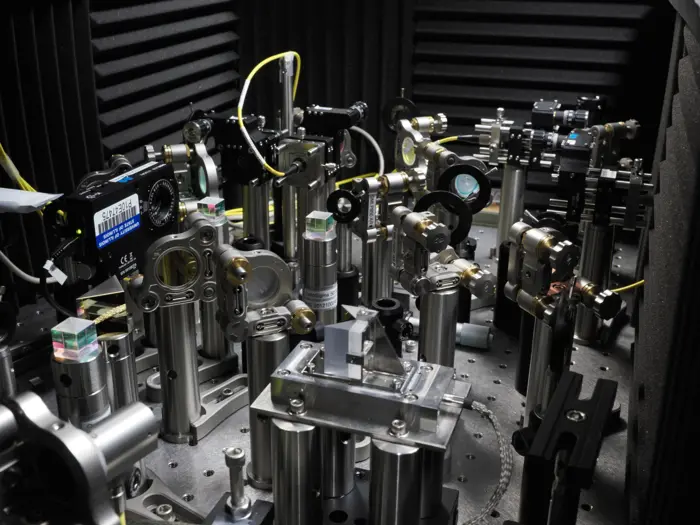 Quantum Interometer