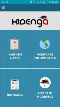 Kidenga App