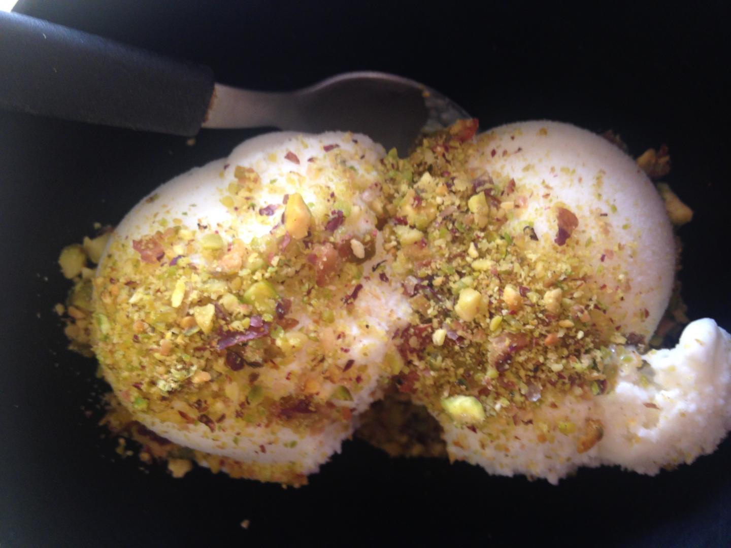 Syrian Dessert: