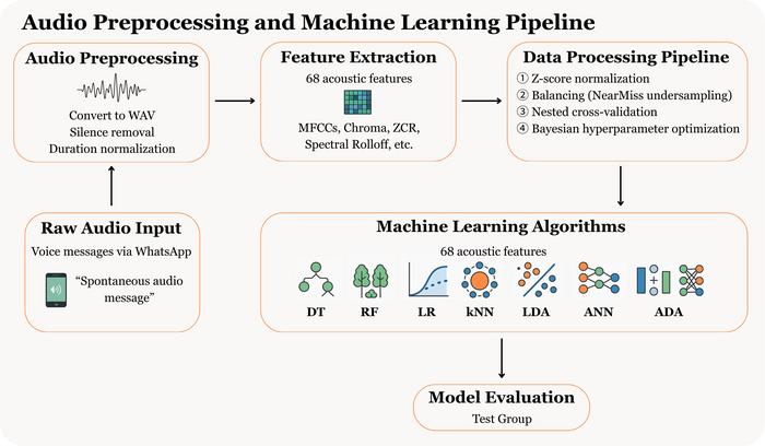 Medical LLMs may show real-world potential in identifying individuals with major depressive disorder using WhatsApp voice note recordings