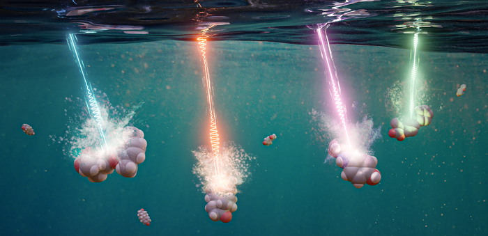 Making light work of emerging micropollutants