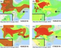 Satellite-Based Smoke Maps (NOAA)