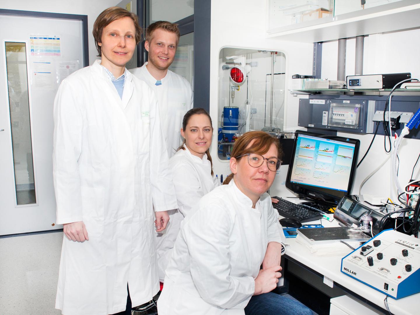 Researchers